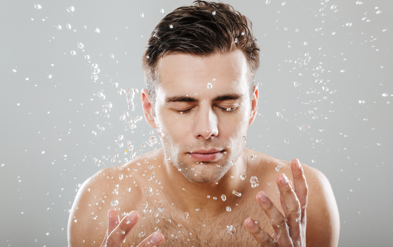 Men’s Skin Care: A New Age